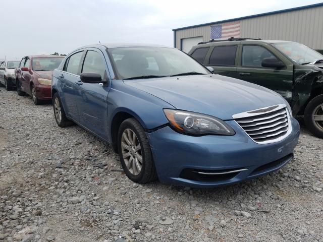 CHRYSLER 200 TOURIN 2011 1c3bc1fb8bn604193