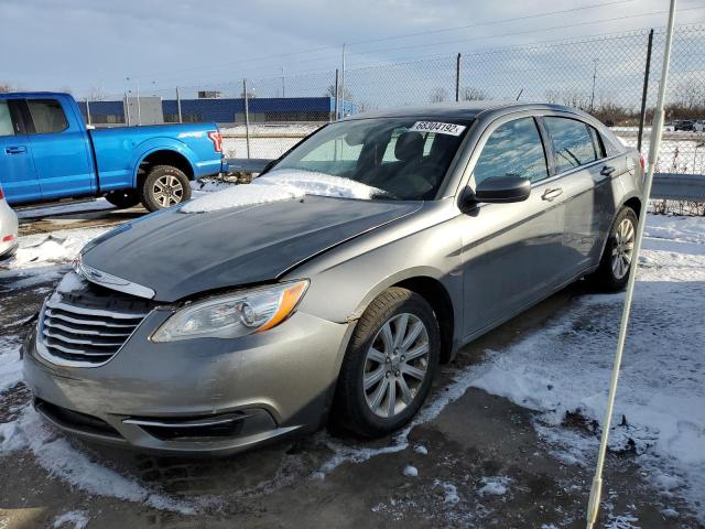 CHRYSLER 200 TOURIN 2011 1c3bc1fb8bn604291