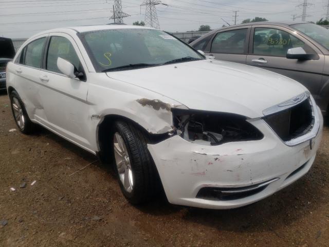 CHRYSLER 200 TOURIN 2011 1c3bc1fb8bn612228