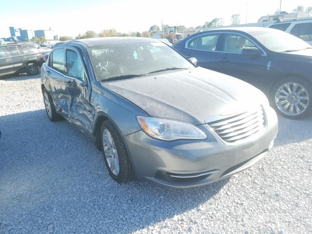 CHRYSLER 200 2011 1c3bc1fb8bn612231