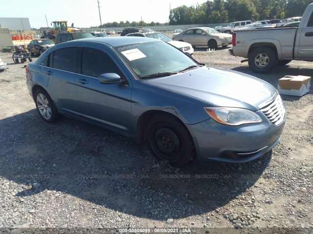 CHRYSLER 200 2011 1c3bc1fb8bn614125