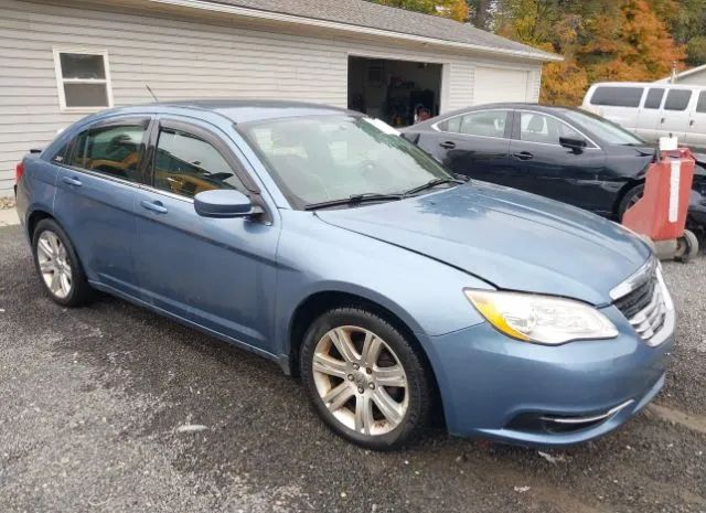 CHRYSLER 200 2011 1c3bc1fb8bn614884