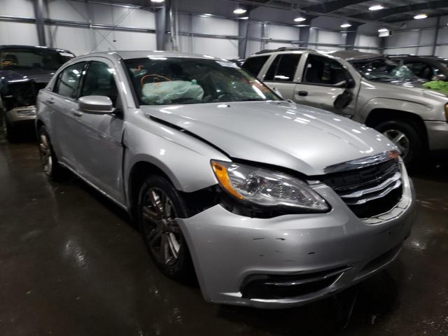 CHRYSLER 200 TOURIN 2011 1c3bc1fb8bn615758