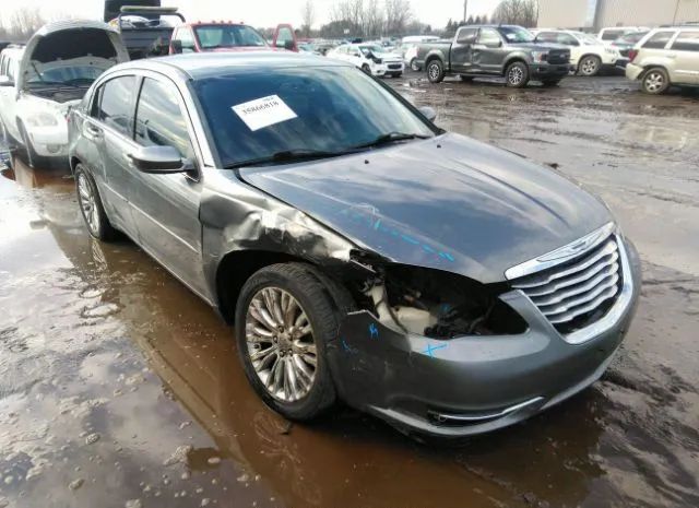 CHRYSLER 200 2011 1c3bc1fb8bn617560