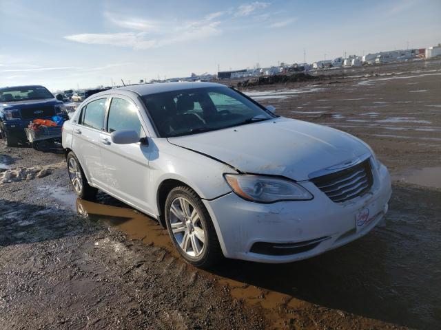 CHRYSLER 200 TOURIN 2011 1c3bc1fb8bn618045