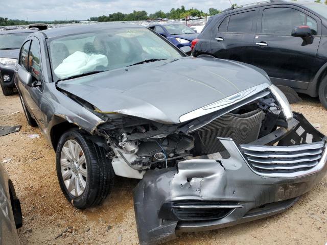 CHRYSLER 200 TOURIN 2011 1c3bc1fb8bn618353