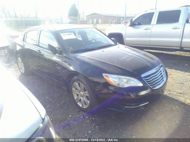 CHRYSLER 200 2011 1c3bc1fb8bn619597