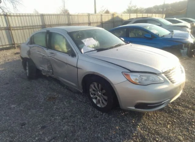 CHRYSLER 200 2011 1c3bc1fb8bn625447