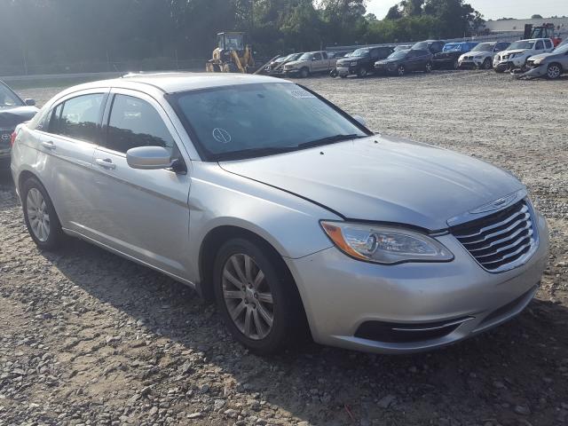 CHRYSLER 200 TOURIN 2011 1c3bc1fb9bn500490