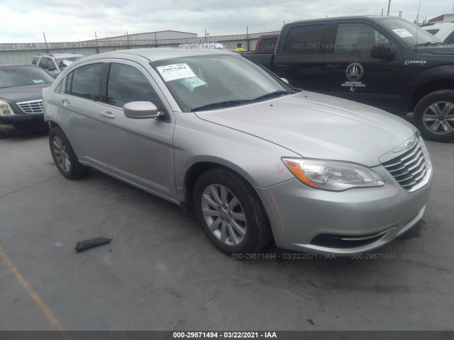 CHRYSLER 200 2011 1c3bc1fb9bn501042