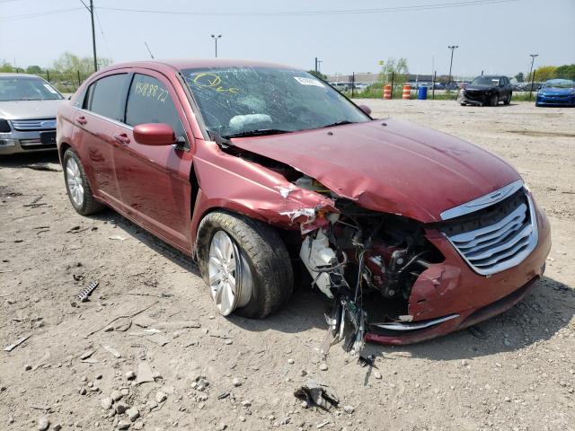 CHRYSLER 200 TOURIN 2011 1c3bc1fb9bn503938