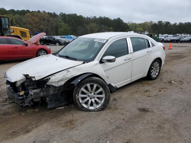 CHRYSLER 200 2011 1c3bc1fb9bn512736