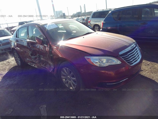 CHRYSLER 200 2011 1c3bc1fb9bn512896