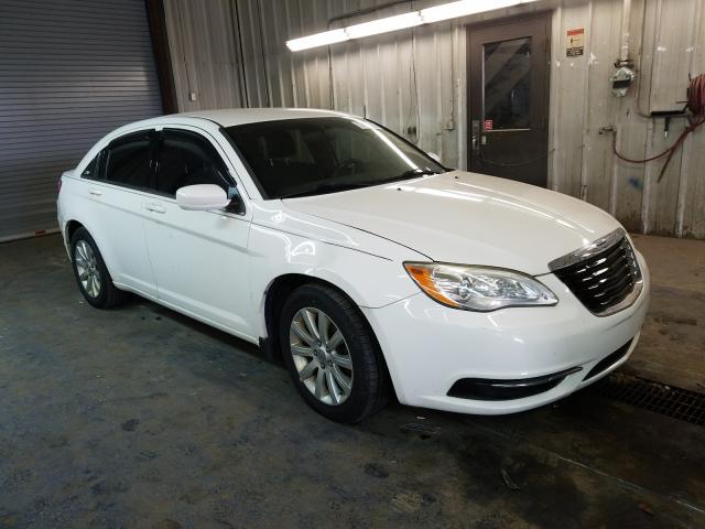 CHRYSLER 200 TOURIN 2011 1c3bc1fb9bn522828