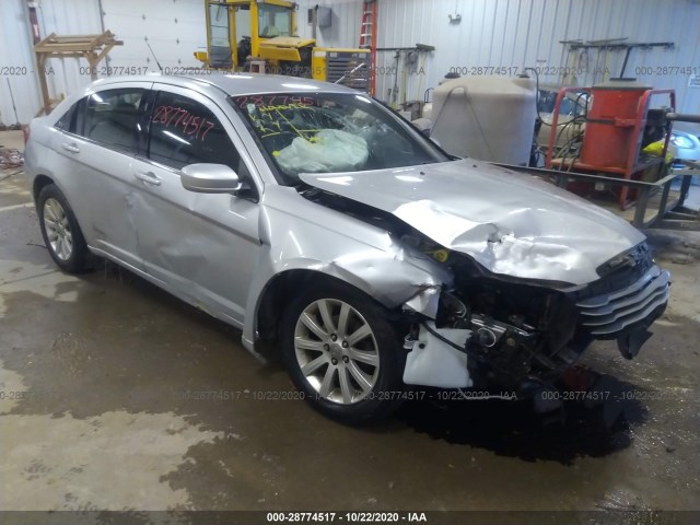 CHRYSLER 200 2011 1c3bc1fb9bn525311