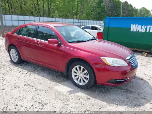 CHRYSLER 200 2011 1c3bc1fb9bn527334