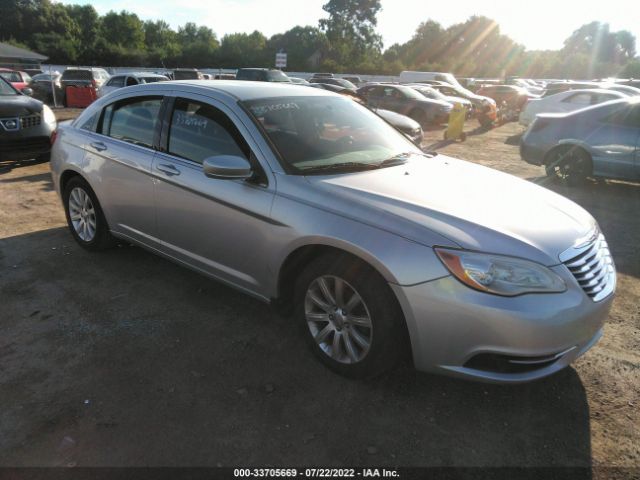 CHRYSLER 200 2011 1c3bc1fb9bn527883