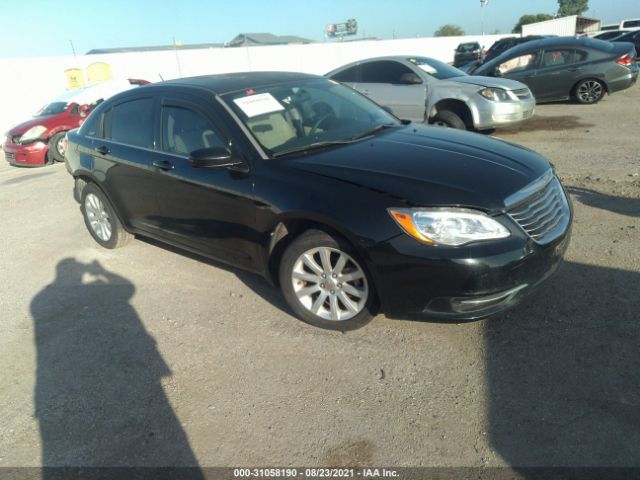 CHRYSLER 200 2011 1c3bc1fb9bn531304