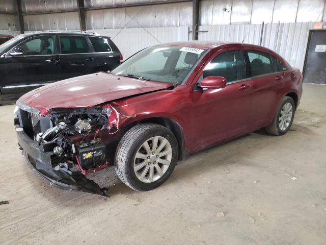 CHRYSLER 200 2011 1c3bc1fb9bn533277