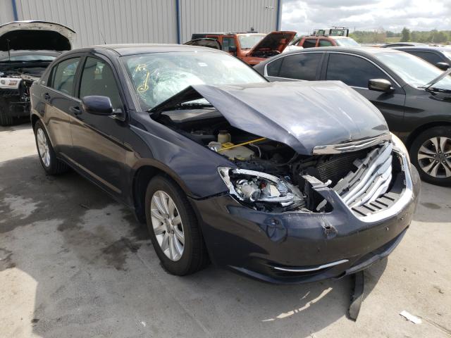 CHRYSLER 200 TOURIN 2011 1c3bc1fb9bn542495