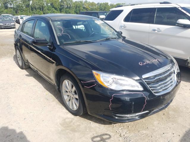 CHRYSLER 200 TOURIN 2011 1c3bc1fb9bn543114