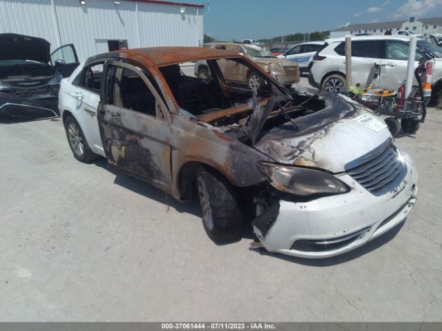 CHRYSLER 200 2011 1c3bc1fb9bn547759