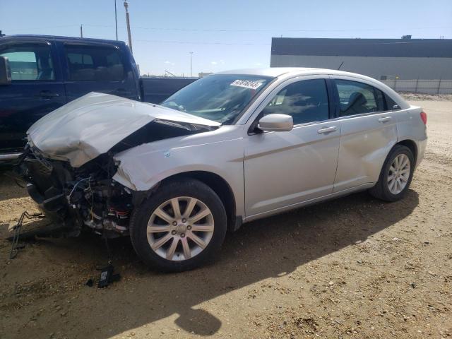 CHRYSLER 200 TOURIN 2011 1c3bc1fb9bn549527