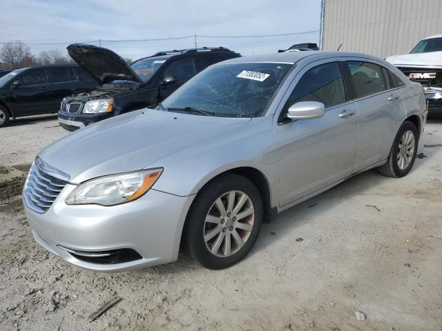 CHRYSLER 200 TOURIN 2011 1c3bc1fb9bn555313