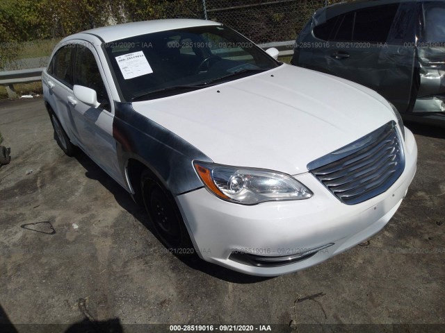 CHRYSLER 200 2011 1c3bc1fb9bn565954