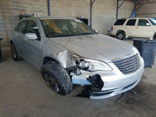 CHRYSLER 200 TOURIN 2011 1c3bc1fb9bn569356