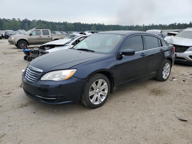 CHRYSLER 200 TOURIN 2011 1c3bc1fb9bn569731