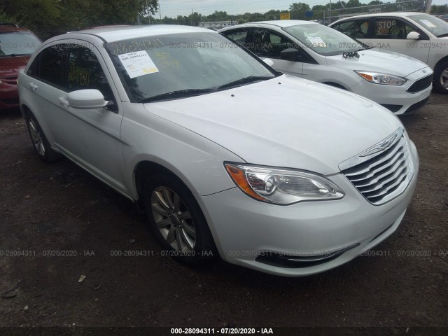 CHRYSLER 200 2011 1c3bc1fb9bn570328