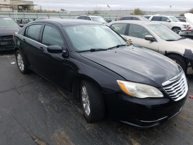 CHRYSLER 200 TOURIN 2011 1c3bc1fb9bn575786