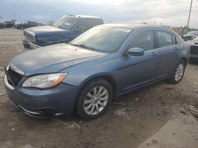 CHRYSLER 200 2011 1c3bc1fb9bn575948