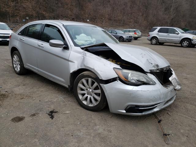 CHRYSLER 200 TOURIN 2011 1c3bc1fb9bn585881