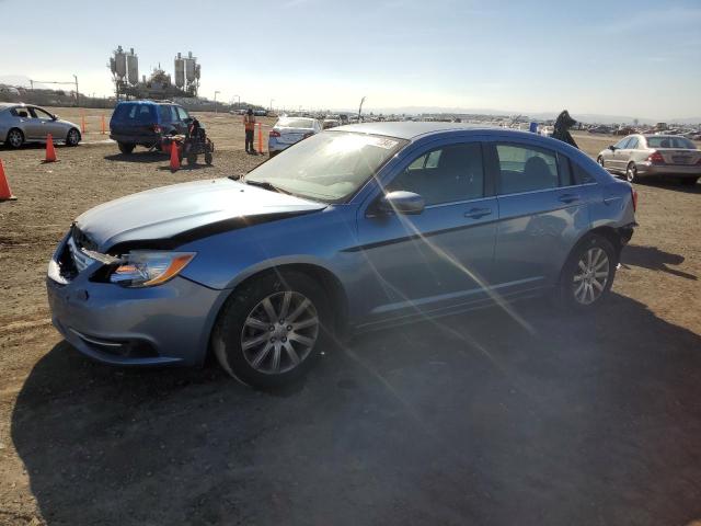 CHRYSLER 200 2011 1c3bc1fb9bn589512