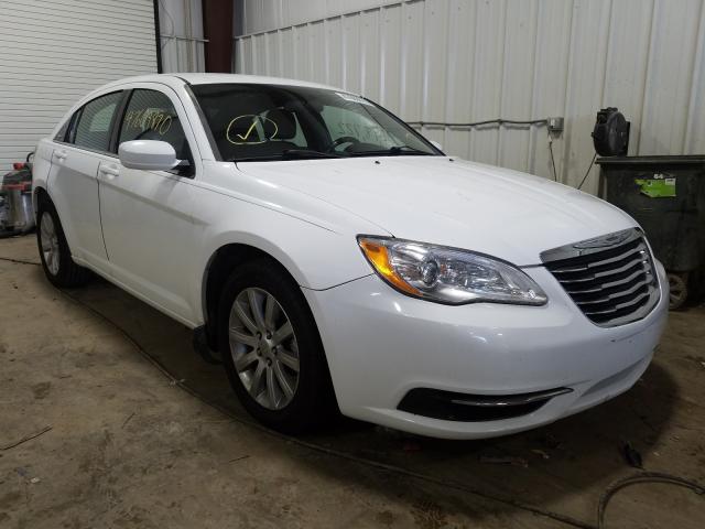 CHRYSLER 200 TOURIN 2011 1c3bc1fb9bn589574