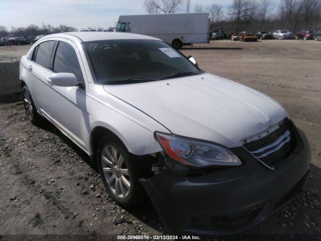 CHRYSLER 200 2011 1c3bc1fb9bn591129