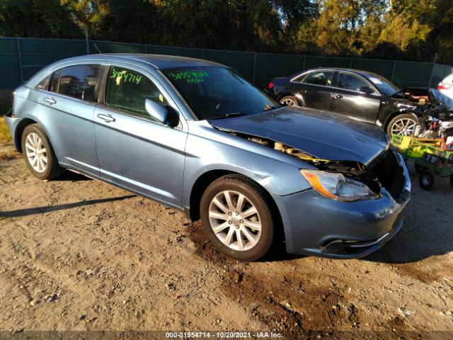 CHRYSLER 200 2011 1c3bc1fb9bn591132