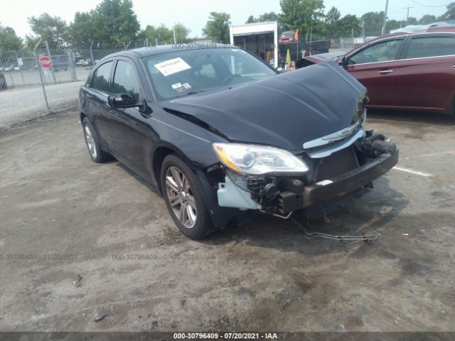 CHRYSLER 200 2011 1c3bc1fb9bn595214