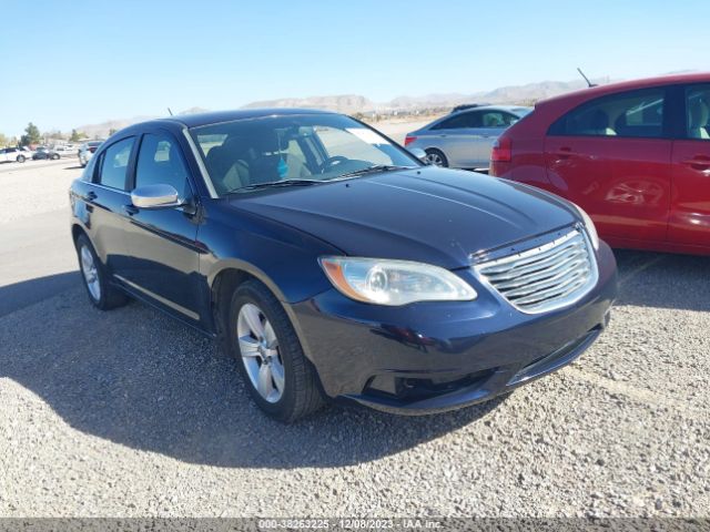 CHRYSLER 200 2011 1c3bc1fb9bn595245