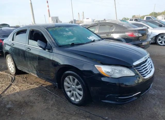 CHRYSLER 200 2011 1c3bc1fb9bn602663