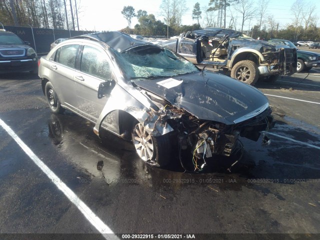 CHRYSLER 200 2011 1c3bc1fb9bn604185