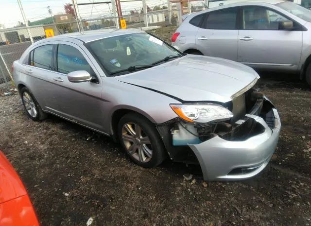 CHRYSLER 200 2011 1c3bc1fb9bn607412