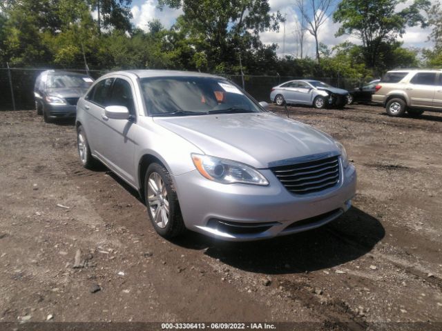 CHRYSLER 200 2011 1c3bc1fb9bn610097