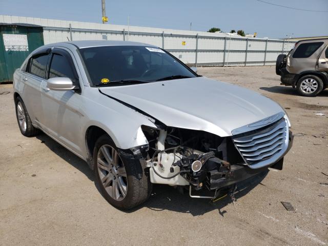 CHRYSLER 200 TOURIN 2011 1c3bc1fb9bn614893