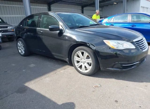 CHRYSLER 200 2011 1c3bc1fb9bn615753