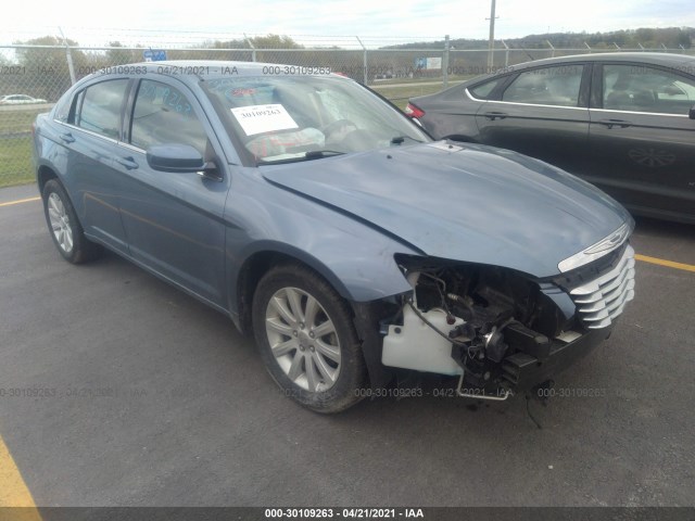 CHRYSLER 200 2011 1c3bc1fb9bn618412