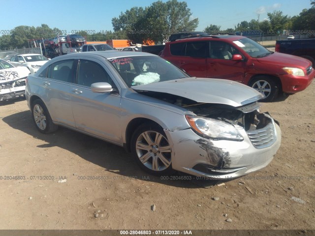 CHRYSLER 200 2011 1c3bc1fb9bn623478