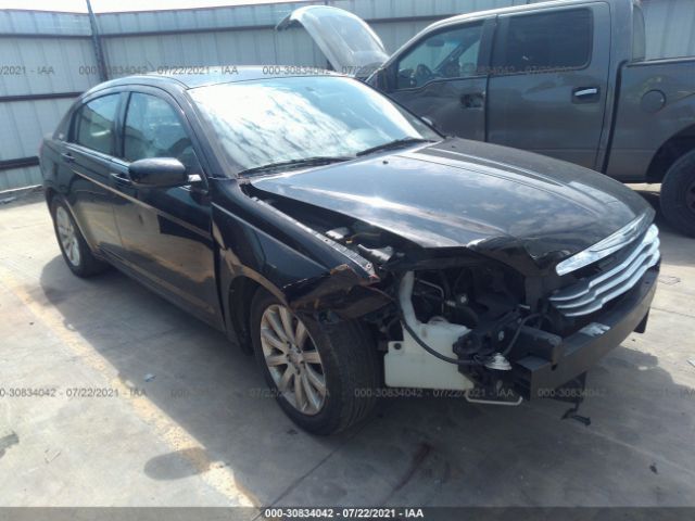 CHRYSLER 200 2011 1c3bc1fb9bn625179